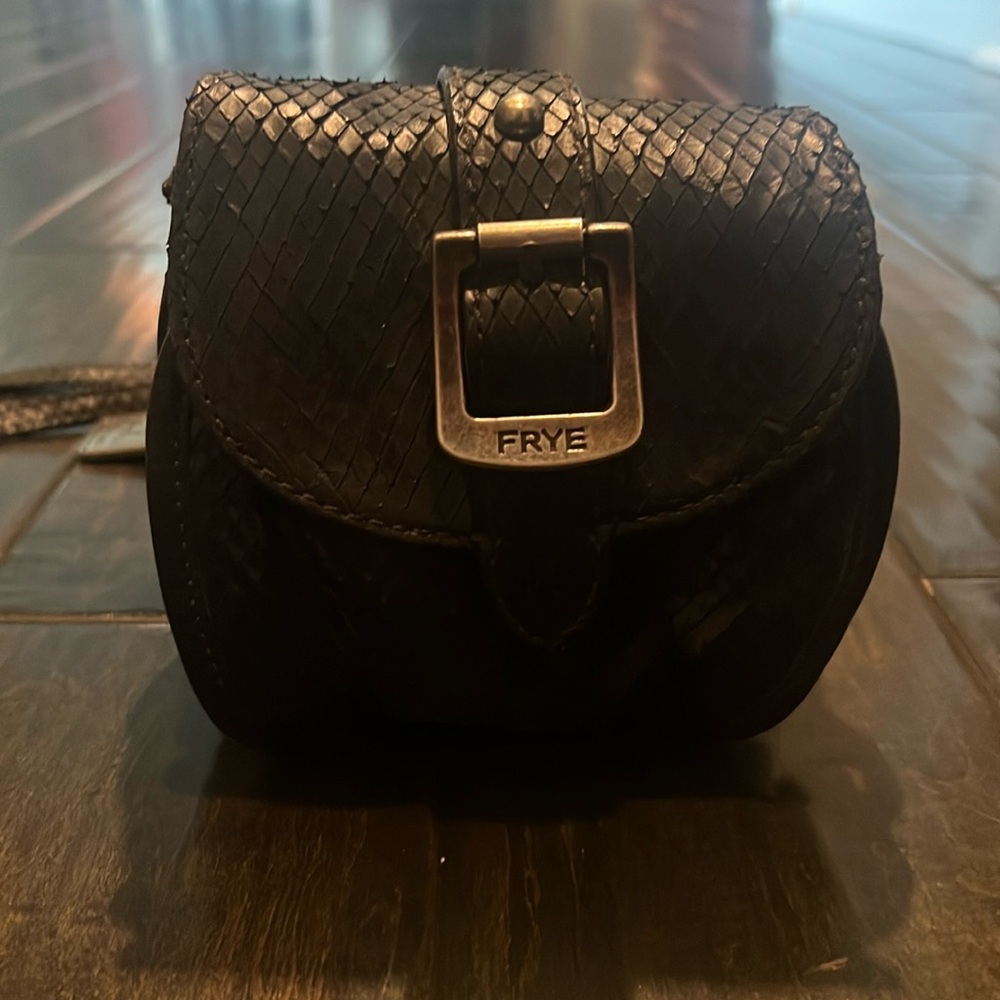 Frye purse